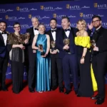 ‘Mr Bates vs the Post Office’ y ‘Blue Lights’ reinan en los premios Bafta de la televisión