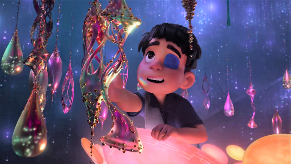 Zoé Saldaña integra en elenco de la nueva película de Pixar titulada "Elio"