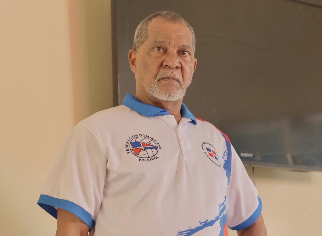 Bernardo Martínez, director general de los Juegos Deportivos Municipales de Guerra.