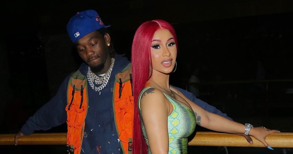 Offset demanda a Cardi B el pago de manutención conyugal en su demanda de divorcio