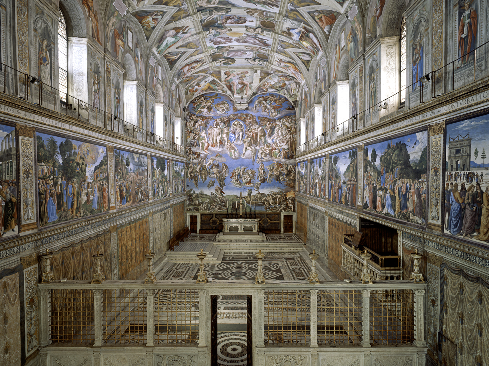 capilla sixtina