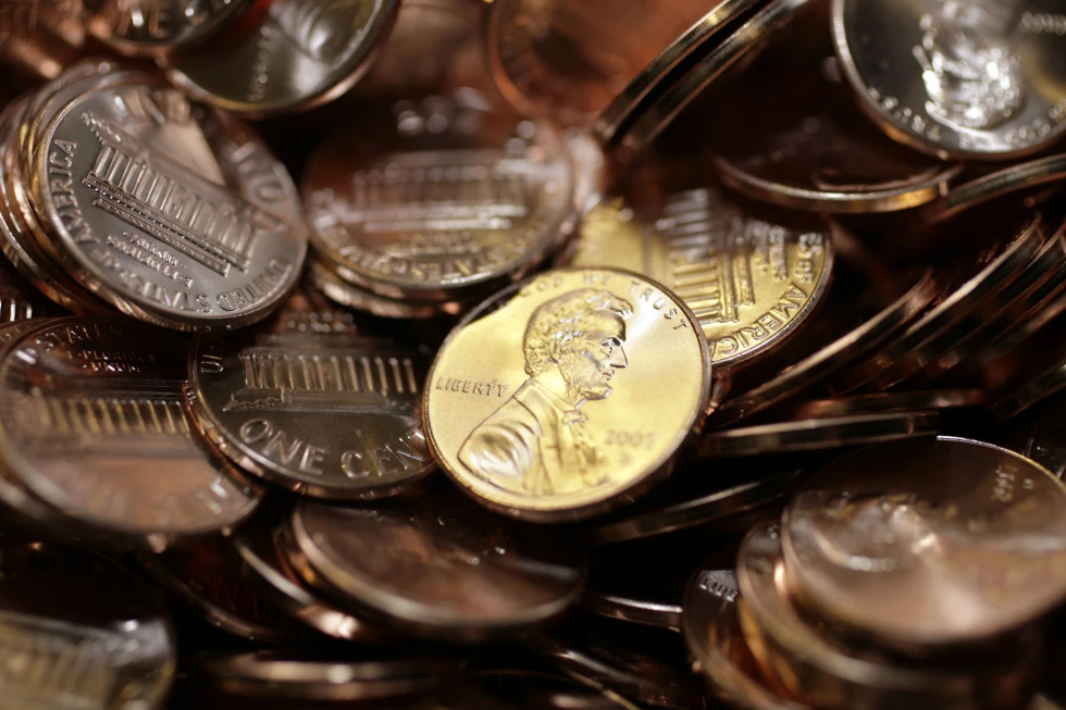 Casa de la Moneda de EEUU avanza con planes para eliminar el centavo