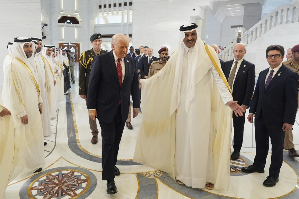 Trump resta importancia a la ausencia de Putin en las conversaciones de Estambul con Zelenskyy