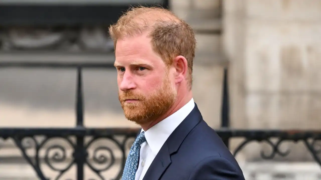 Príncipe Harry: "Me encantaría reconciliarme con mi familia, no tiene sentido seguir peleando"