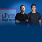 Symond Díaz y Live Nation