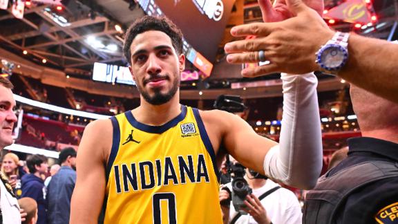 Tyrese Haliburton fue el mejor de los Pacers.
