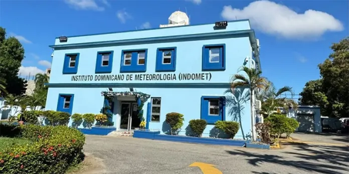 Instituto Dominicano de Meteorología (Indomet) / Fuente externa