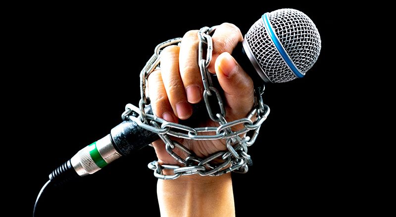 Alertan desplome de la libertad de prensa en EE. UU. y América Latina tras regreso de Trump