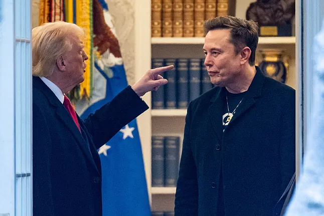 La ruptura entre Donald Trump y Elon Musk es mucho más que el choque entre el hombre más rico del mundo y el presidente más poderoso del planeta. Va más allá de un relación imposible entre dos personalidades antagónicas, larger-than-life, como dicen en EEUU, exuberantes, únicas.