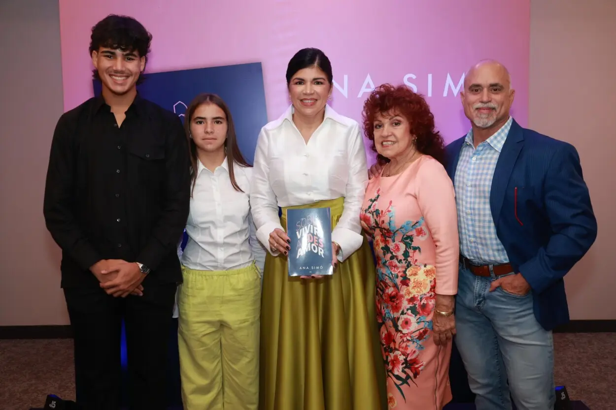 Doctora Ana Simó publica nuevo libro titulado «Sobrevivir al desamor»