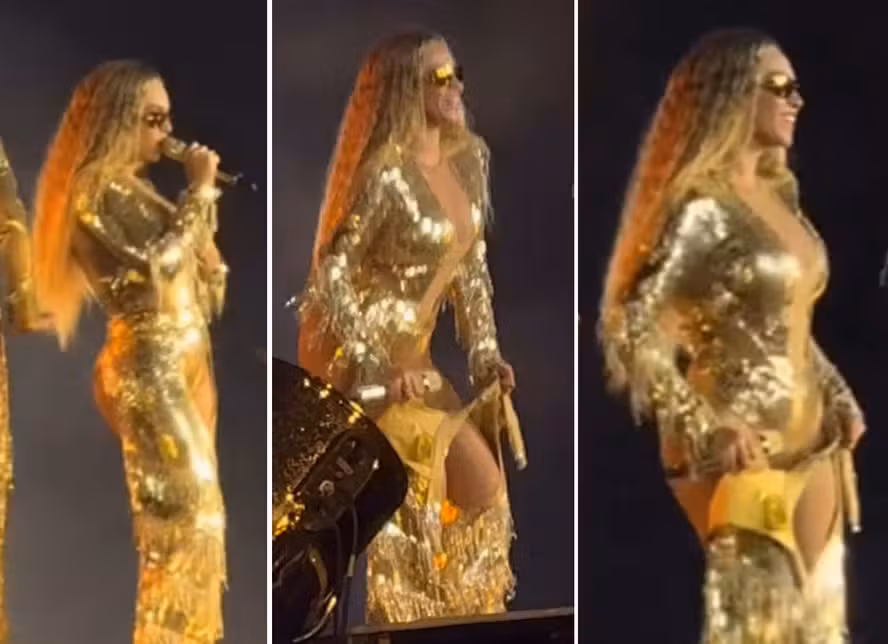 Beyoncé. En su gira “Cowboy Carter” / Fuente externa