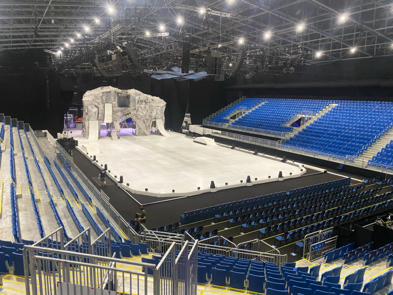 Arena Santo Domingo