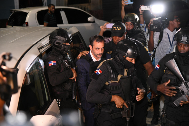 Caso Jet Set: conocerán hoy medida de coerción contra los hermanos Espaillat