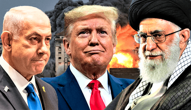 EU ataca instalaciones nucleares de Irán; se lanzó una “carga completa de bombas”, dice Trump