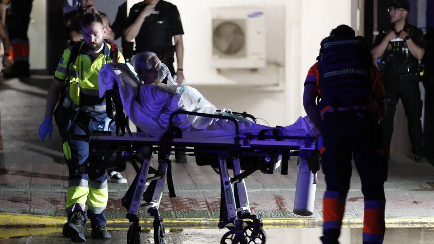 Muere anciano y otros 19 resultan heridos tras explosión de bombona de oxígeno en España