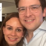 María Claudia Tarazona, esposa del senador y precandidato presidencial Miguel Uribe Turbay / Fuente externa