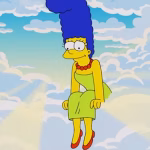El futuro de Marge Simpson fue aclarado por uno de los productores ejecutivos de la serie. (Captura de video)