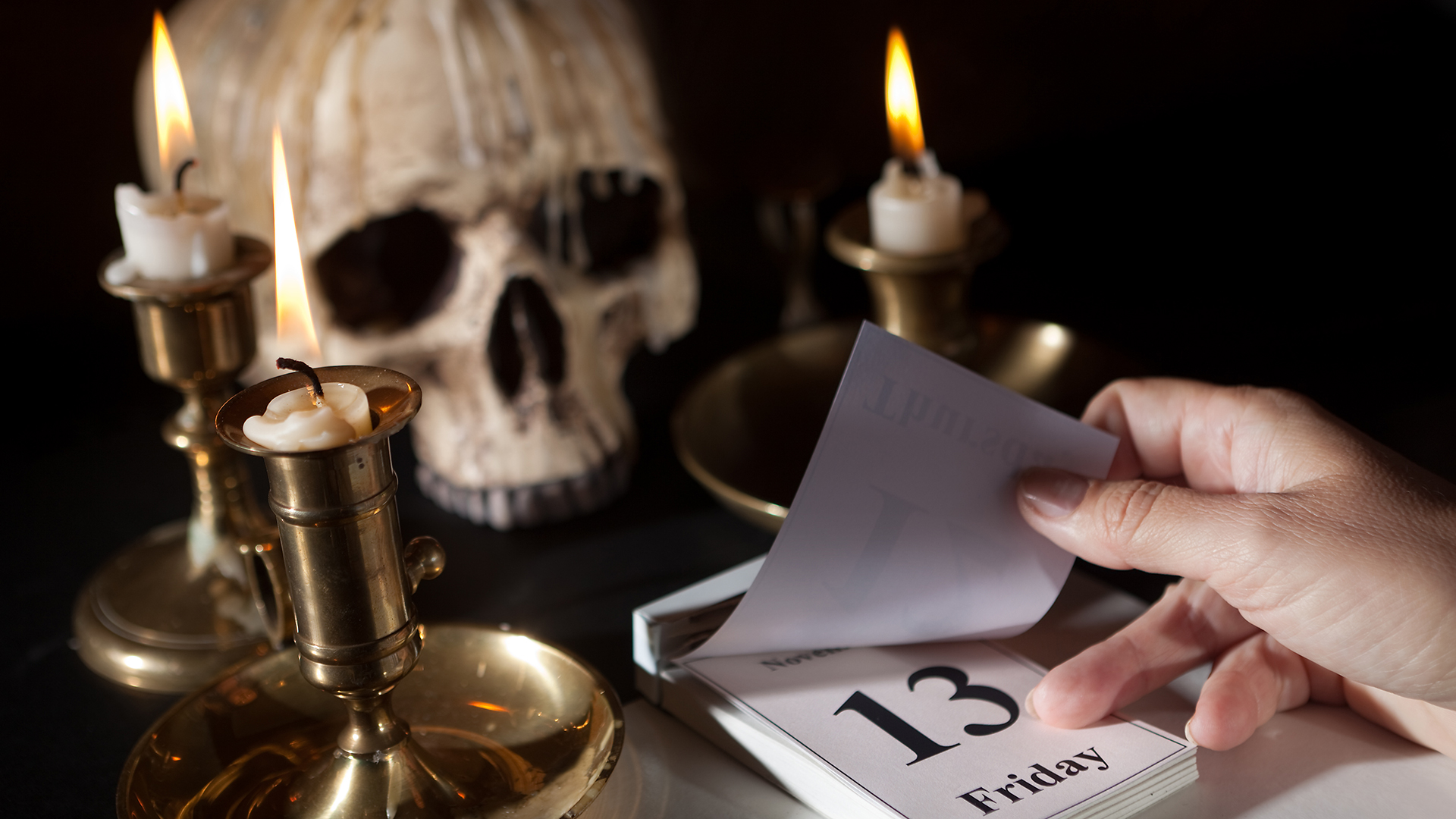 Viernes 13: Prevalece la superstición milenaria