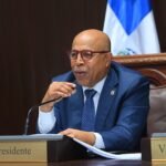 Presidente de la Cámara de Diputados, Alfredo Pacheco / Fuente externa