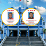 Buscados por sustracción de materiales eléctricos en SDO / Fuente externa