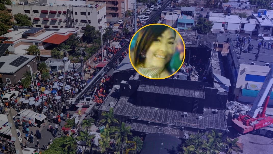 Lirisset Ventura Brito, una de las víctimas de Jet Jet / Fuente externa