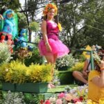 Celebrarán Festival de las Flores 2025: naturaleza, tradición y conciertos en Jarabacoa