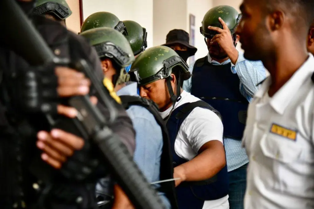 Red acusada de borrar antecedentes penales a cambio de sobornos / Fuente externa