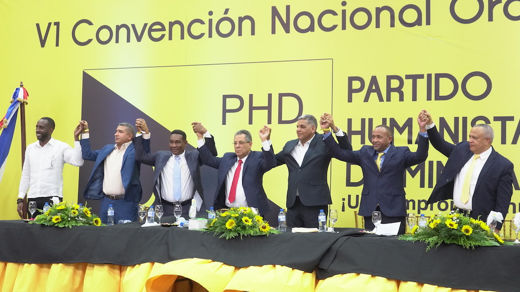 PHD se reúne para debatir postura política de cara a 2028