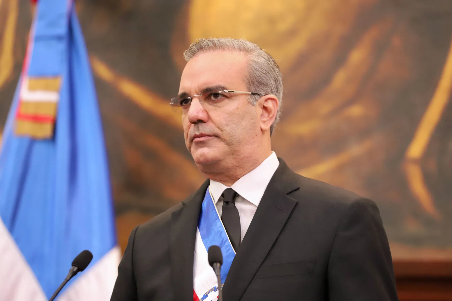 Luis Abinader asegura declaración jurada de patrimonio, tiene que cumplirse la ley sí o sí