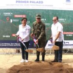 Inician construcción de nueva fase de su muro en frontera con Haití