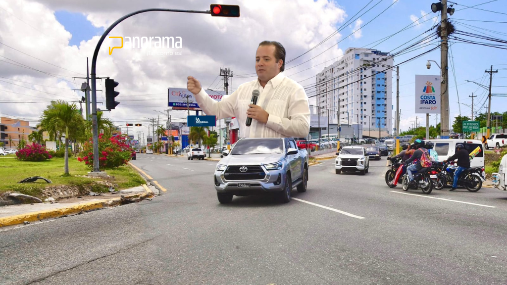 El ministro de la Presidencia José Ignacio Paliza informó que las medidas de movilidad y tránsito que entran en vigor este martes 1 de julio para el mejoramiento vial en el Gran Santo Domingo se implementarán conforme a un cronograma de acciones que se desarrollará durante los próximos meses.