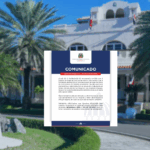 La embajada de la República Dominicana en Tel Aviv cerró temporalmente ante el enfrentamiento con misiles entre Israel e Irán que se ha intensificado en la ultimas horas.