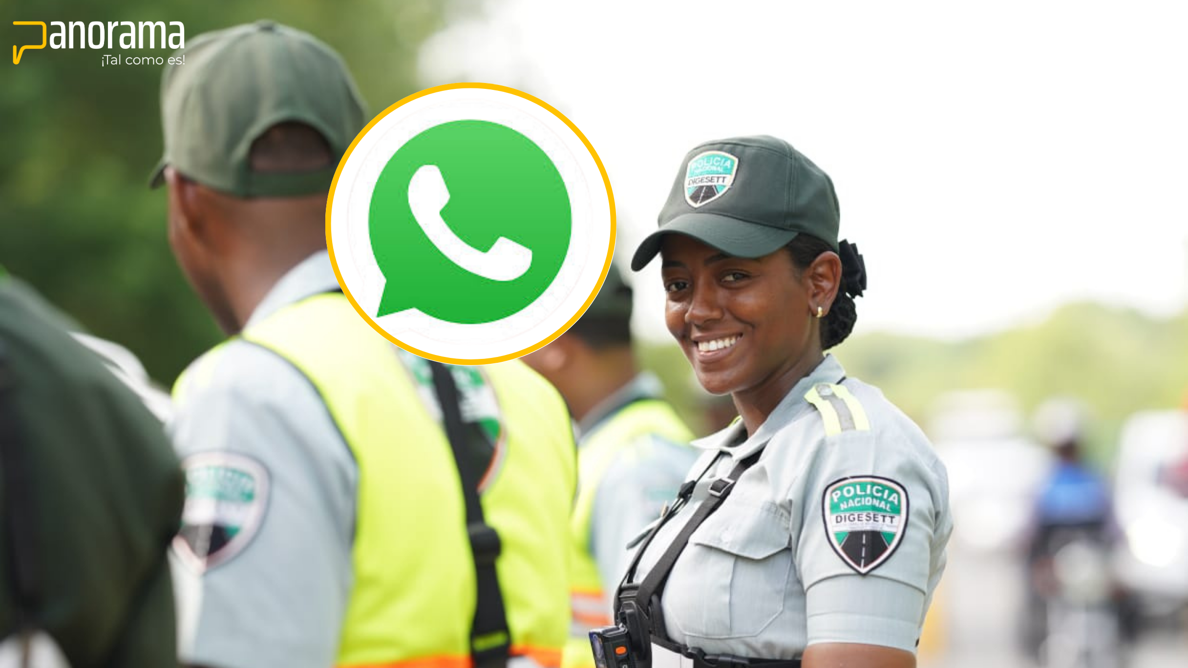 La Dirección General de Seguridad de Tránsito y Transporte Terrestre (Digesett) habilitó este martes un nuevo canal de comunicación directa a través de WhatsApp, con el objetivo de fortalecer la atención oportuna y eficiente a las inquietudes de los ciudadanos.