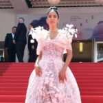 Massiel Taveras en Cannes Film Festival / Fuente externa