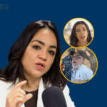 Ministra de Interior y Policía se querella contra Ángel Martínez e Ingrid Jorge