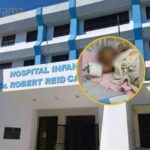 Detienen a mujer acusada provocarle fracturas a su hija recién nacida en Miches