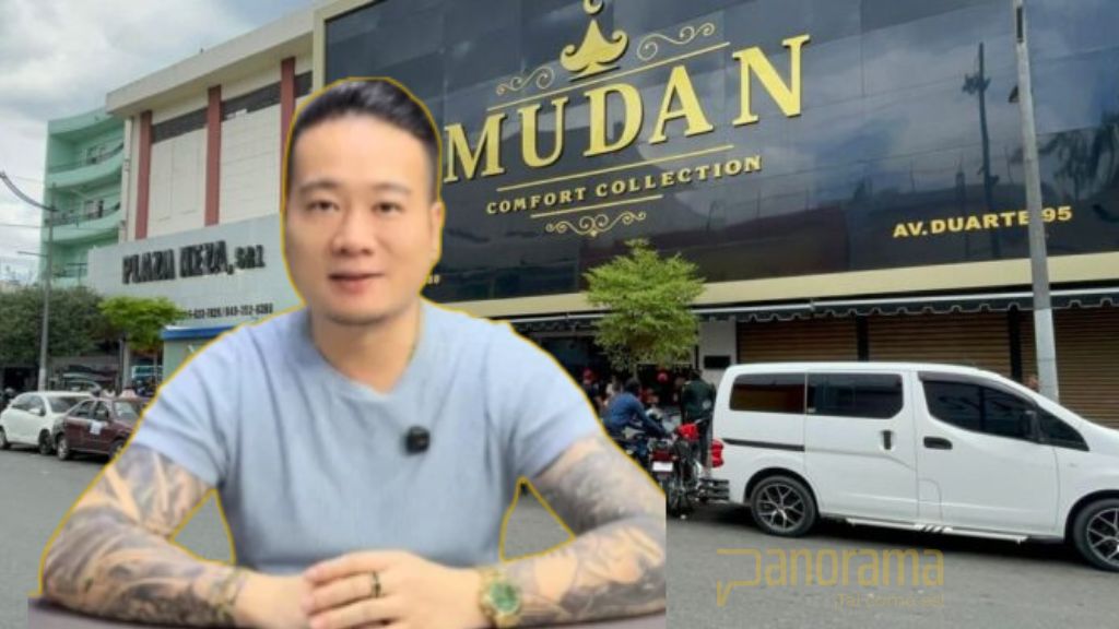 Imponen presentación periódica y garantía económica al dueño de tienda Mudan