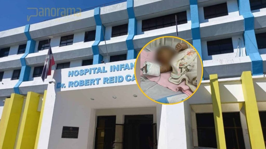 Detienen a mujer acusada provocarle fracturas a su hija recién nacida en Miches