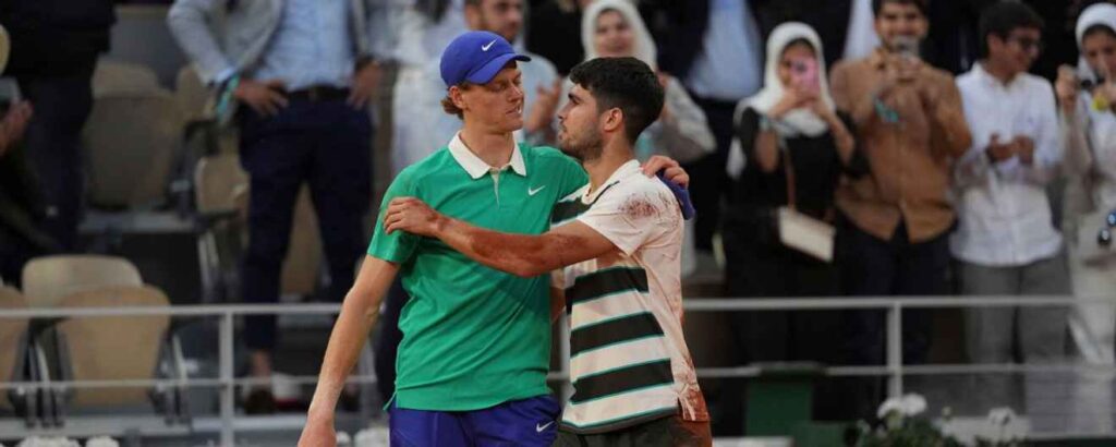 El partido más épico en el tenis según comentaristas, analistas y ex jugadores profesionales.