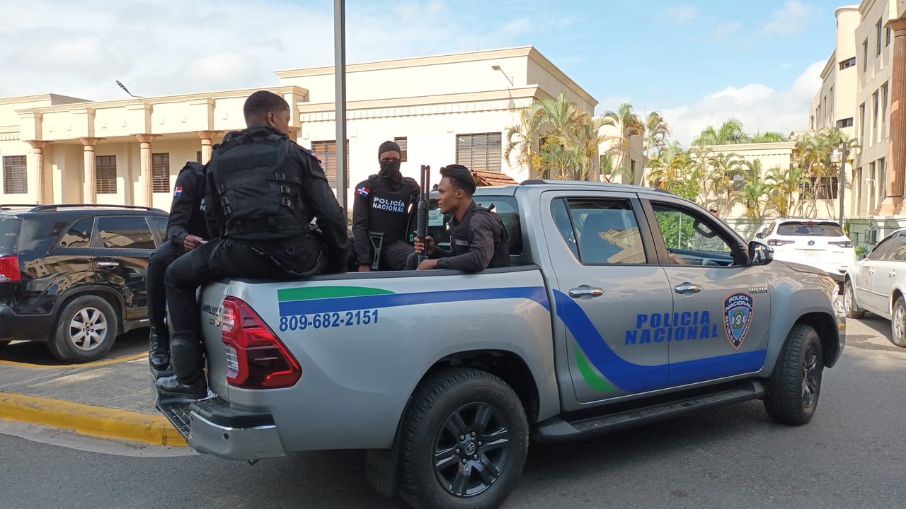 PN ultima al “Matón de Guerra” buscado por doble homicidio en Azua
