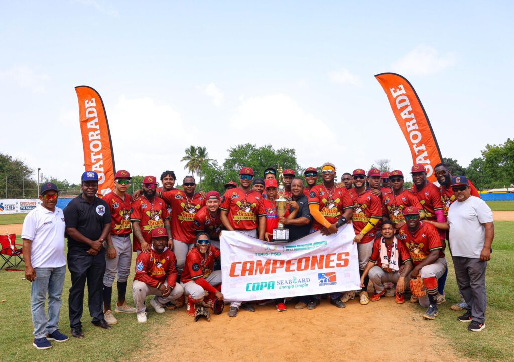 Bravos de San Luis campeones