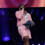 El show que no solo fue música, sino una experiencia donde el trap se mezcló con el alma, la familia y el corazón de un artista que sigue conquistando escenarios y corazones.