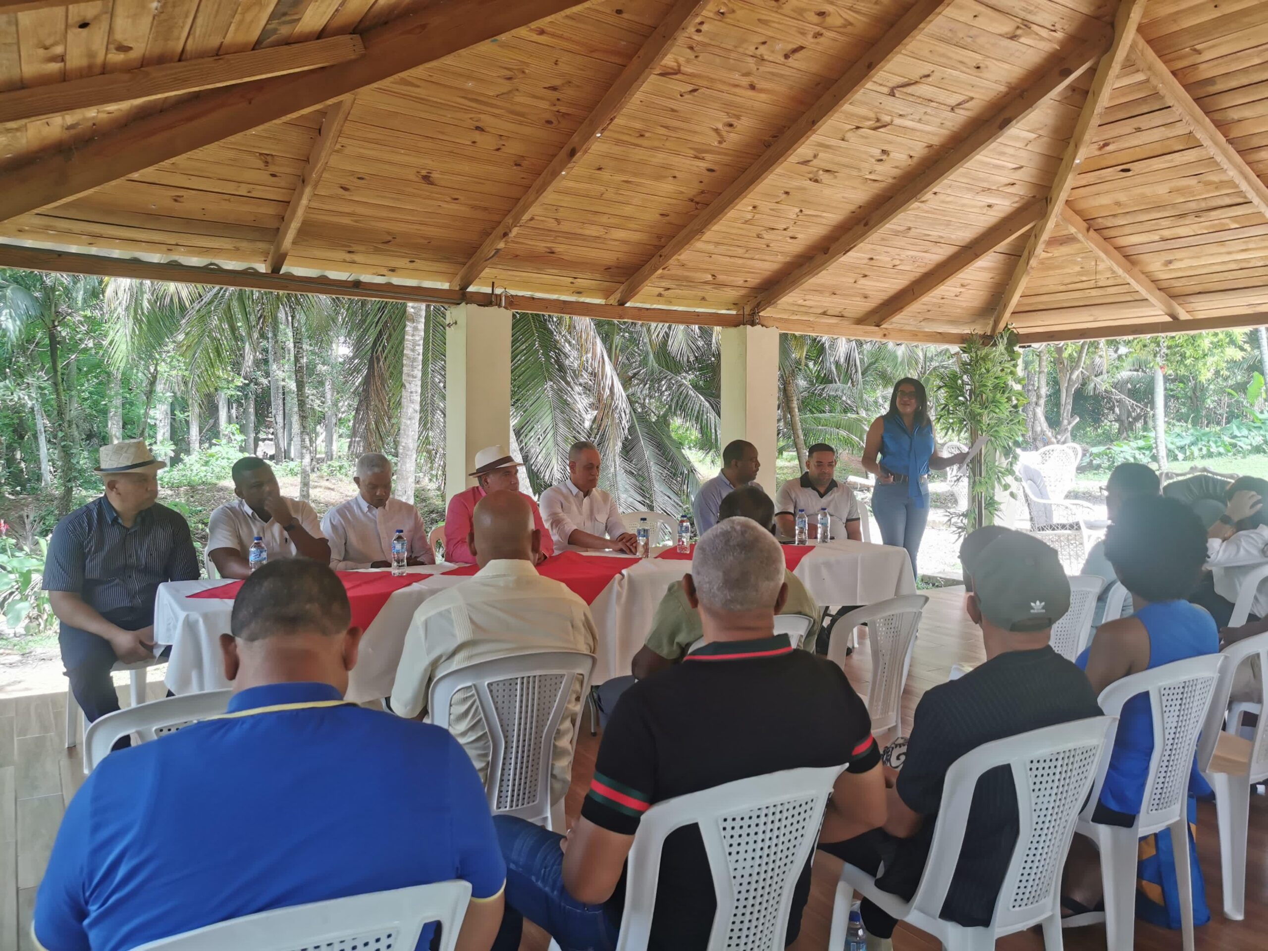 Fuerza del Pueblo juramenta a dirigentes del PRM en apoyo a Leonel Fernández; lanzan movimiento “República Fuerte”