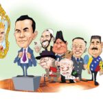 Desde los años 60, luego de los 31 años de la dictadura de Rafael Leónidas Trujillo, hasta la actualidad, en República Dominicana la reelección ha sido un instrumento muy usado por los líderes políticos.