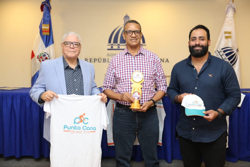 El Punta Cana Grand Prix de ciclismo tendrá atletas de 15 países.