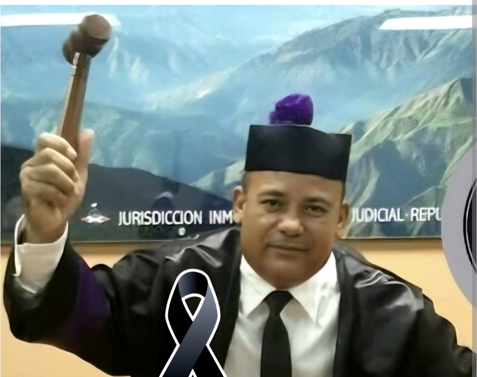 CARD exige a la Policía Nacional aclarar el asesinato del jurista Genaro Peralta en Valverde