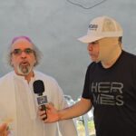 Padre Rogelio Cruz entrevistado por Jhossan Capell / Fuente externa