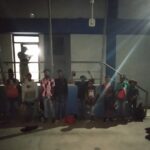 Dos haitianos resultaron heridos mientras intentaban entrar a territorio dominicano junto a otros indocumentados