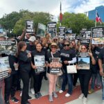 Protestan ante ley que limita a los suplidores del almuerzo escolar