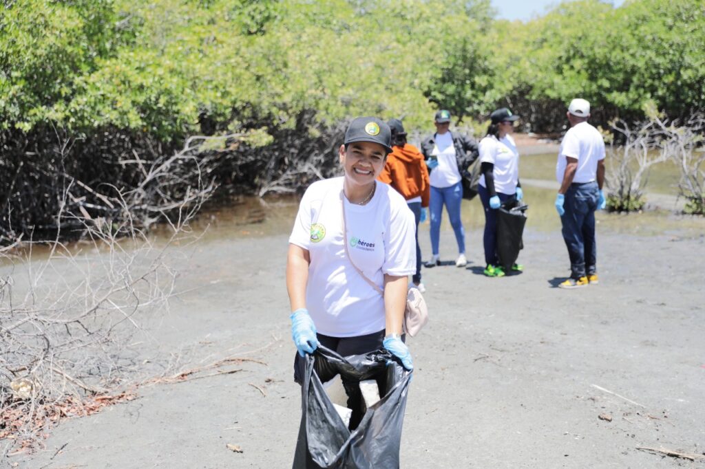 Jornada de limpieza en beneficio del medio ambiente / Fuente externa